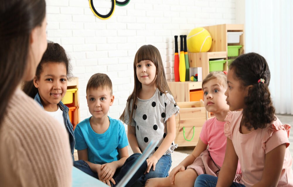 Introduction to Early Childhood Education and its importance.