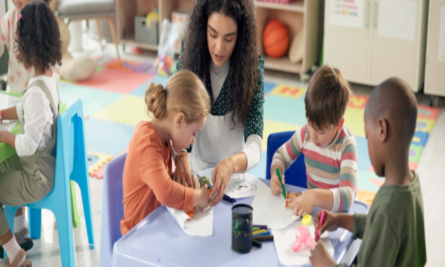 Define the relationship between health and learning in early childhood.