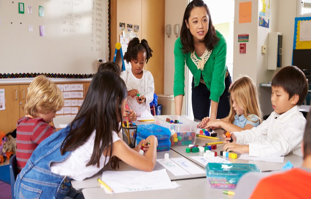 Detail the features of a child-centered curriculum.