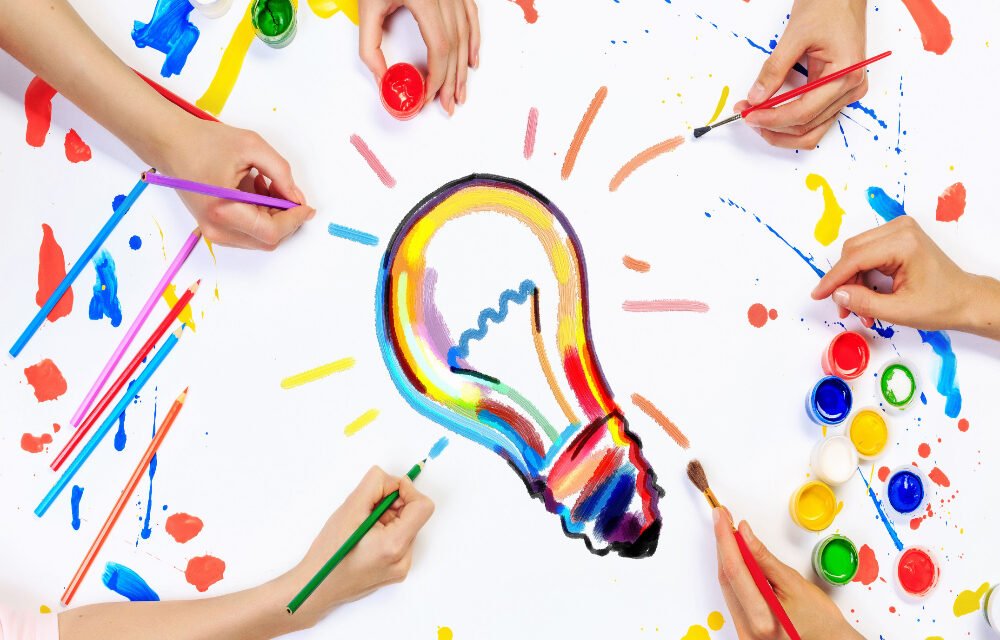 Explain the importance of creative learning activities.