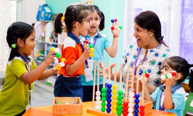 Describe effective teaching techniques in Early Childhood Education.