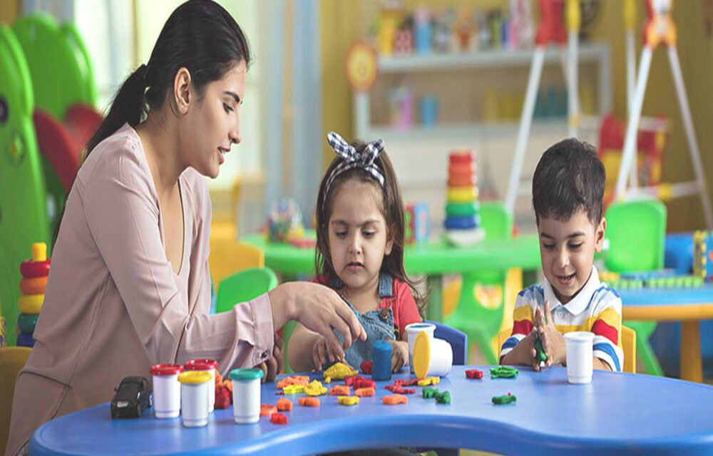 Introduction to play-based learning and its educational value.