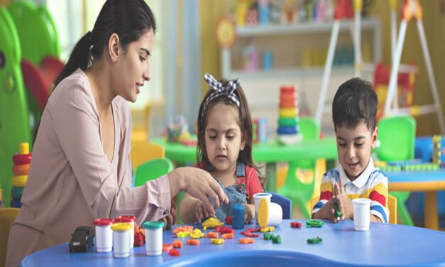 Introduction to play-based learning and its educational value.