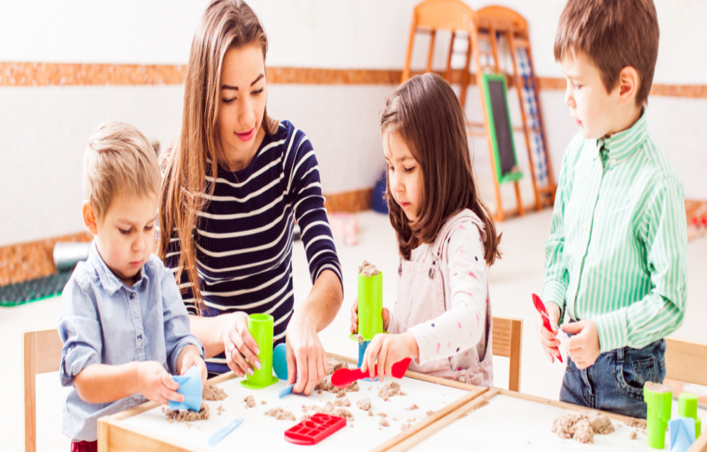 Describe the importance of inclusive education in early learning.