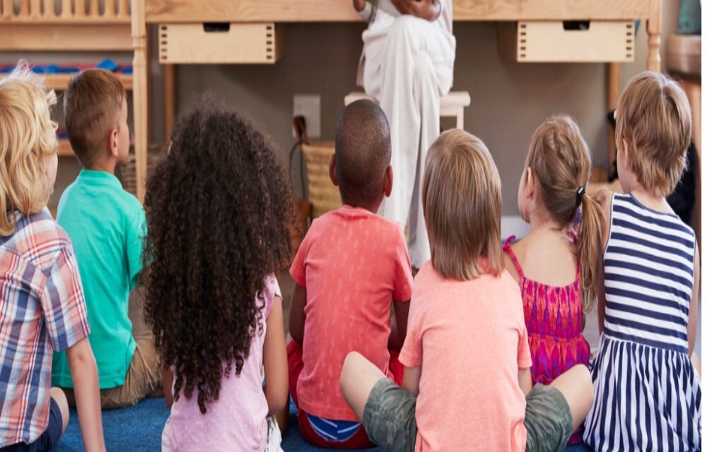 Explain the relevance of early learning in child development.