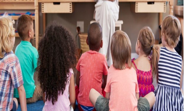 Explain the relevance of early learning in child development.