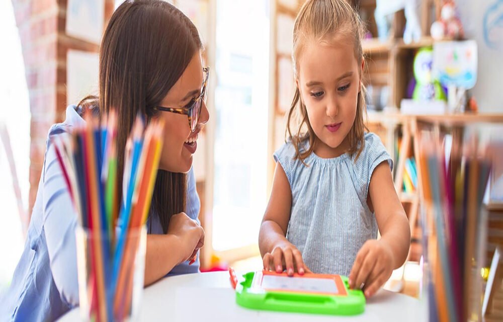 Introduction to the concept of holistic child development.