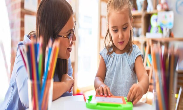 Introduction to the concept of holistic child development.