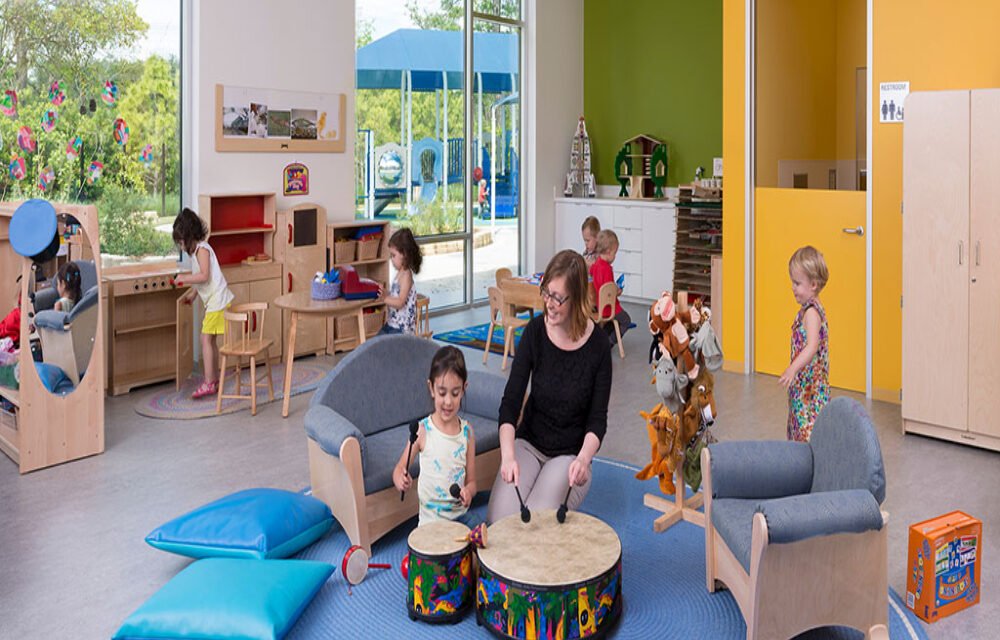 Governments Announce New Funding for Child Care Infrastructure