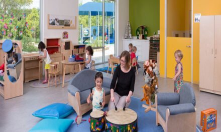 Governments Announce New Funding for Child Care Infrastructure