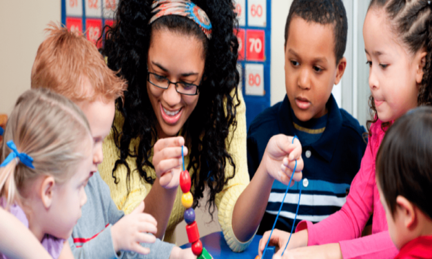 Neuroscience Studies Reinforce Importance of Early Learning