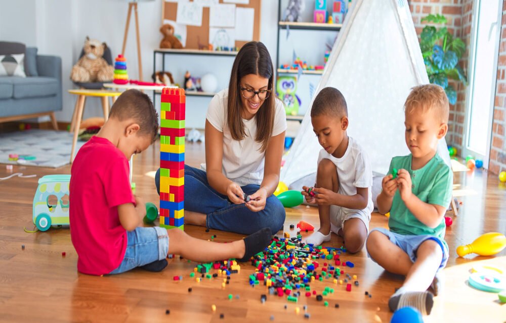 New Legislation Aims to Improve Early Childhood Workforce Training