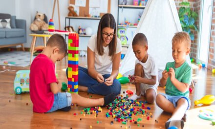 New Legislation Aims to Improve Early Childhood Workforce Training