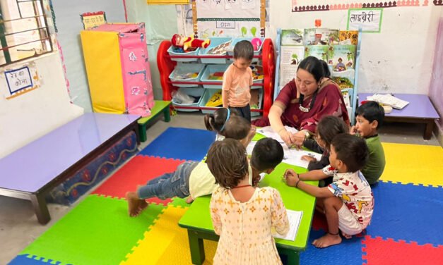 Private Sector Joins Hands with Governments to Fund Preschools
