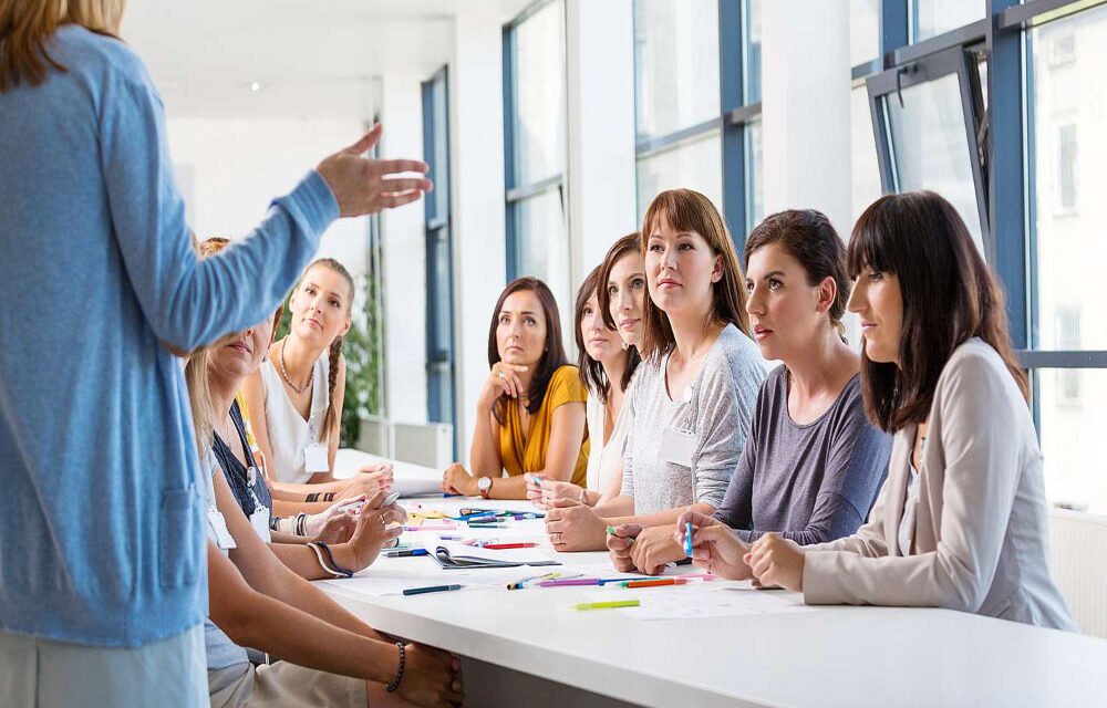 Teacher Training Reforms Announced for Early Childhood Sector