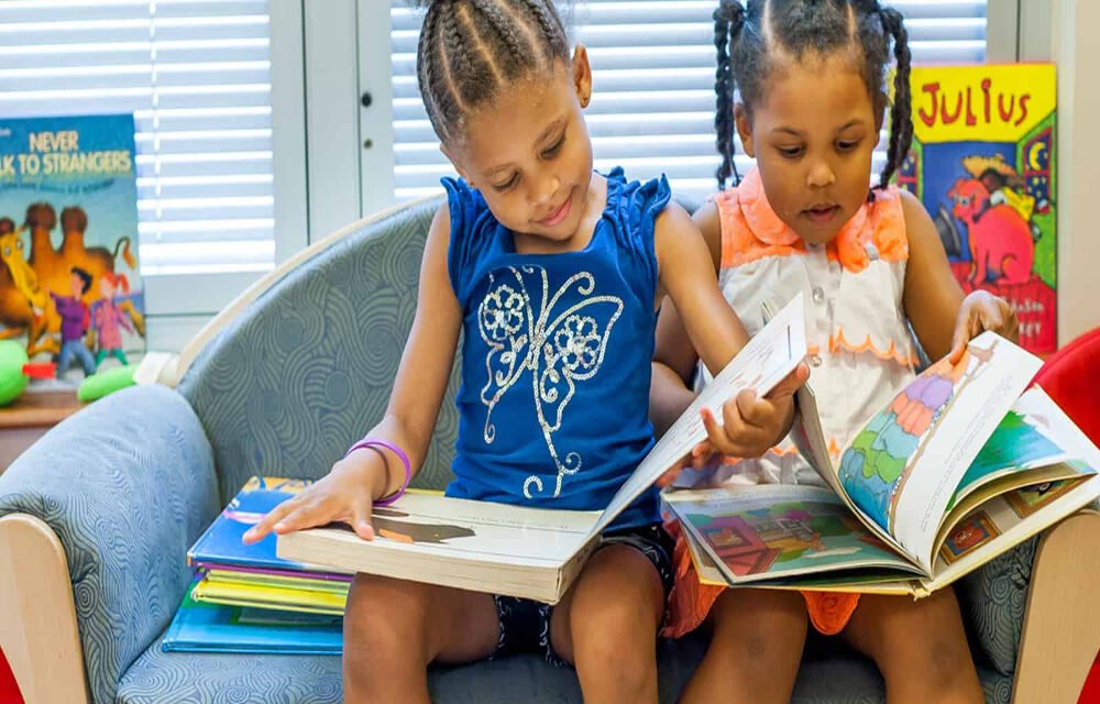 Family Literacy Initiatives Strengthen Early Reading Skills
