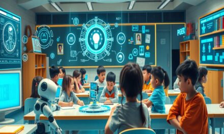 AI Tools Transform Learning in Early Childhood Classrooms