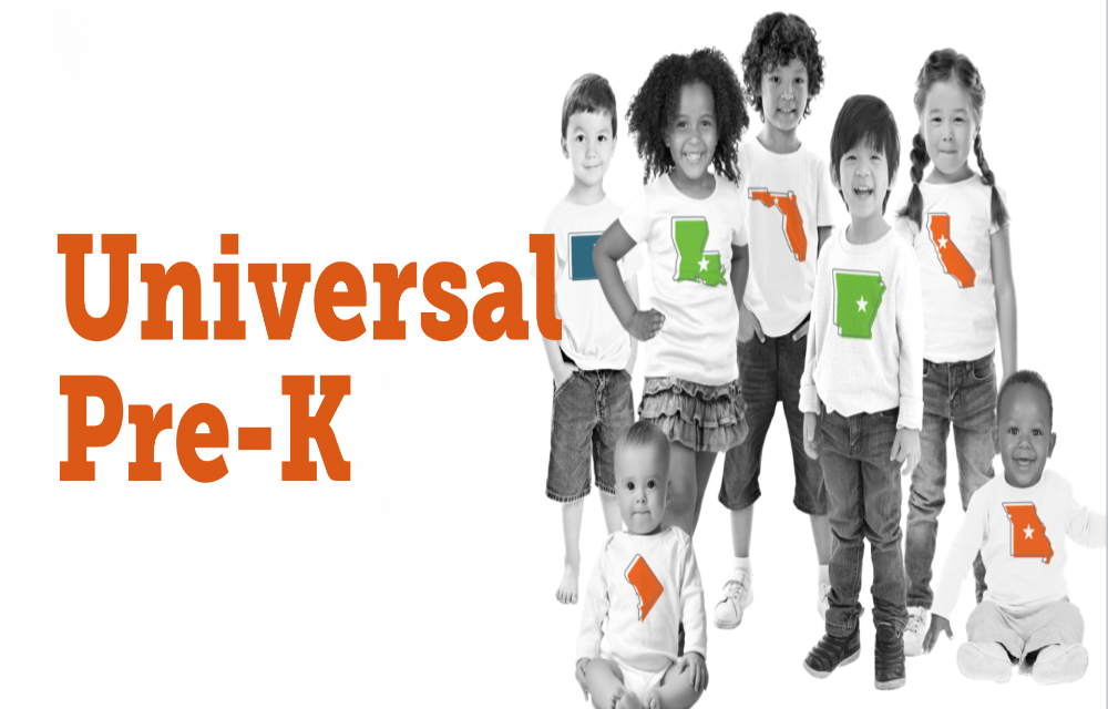 Universal Preschool Access Expands Across Multiple States