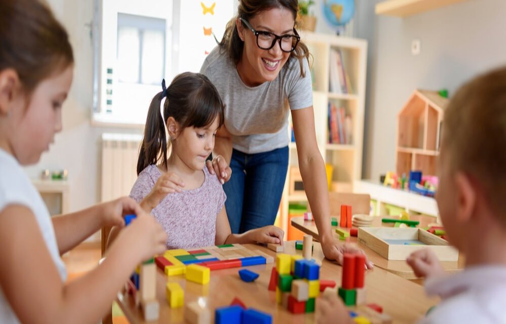 New Research Highlights Brain Growth During Preschool Years