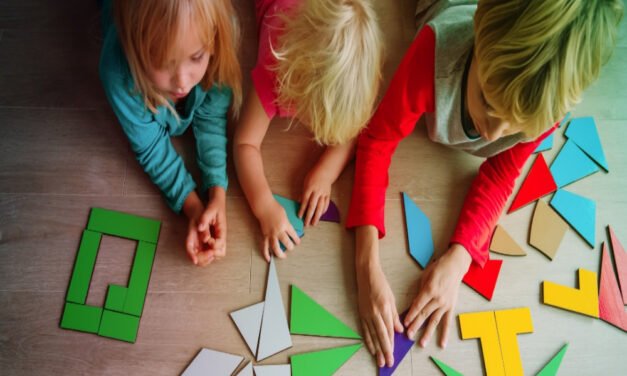 Play-Based Learning Gains Global Recognition in Early Education