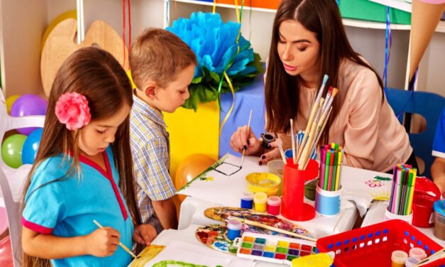 Community Partnerships Strengthen Early Childhood Programs