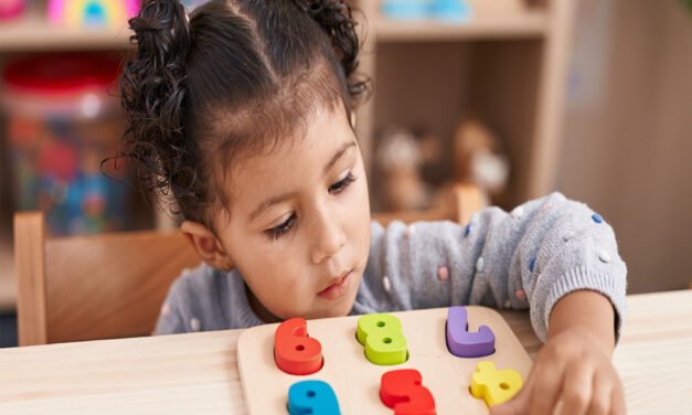 Are children more adaptable when introduced to learning early?