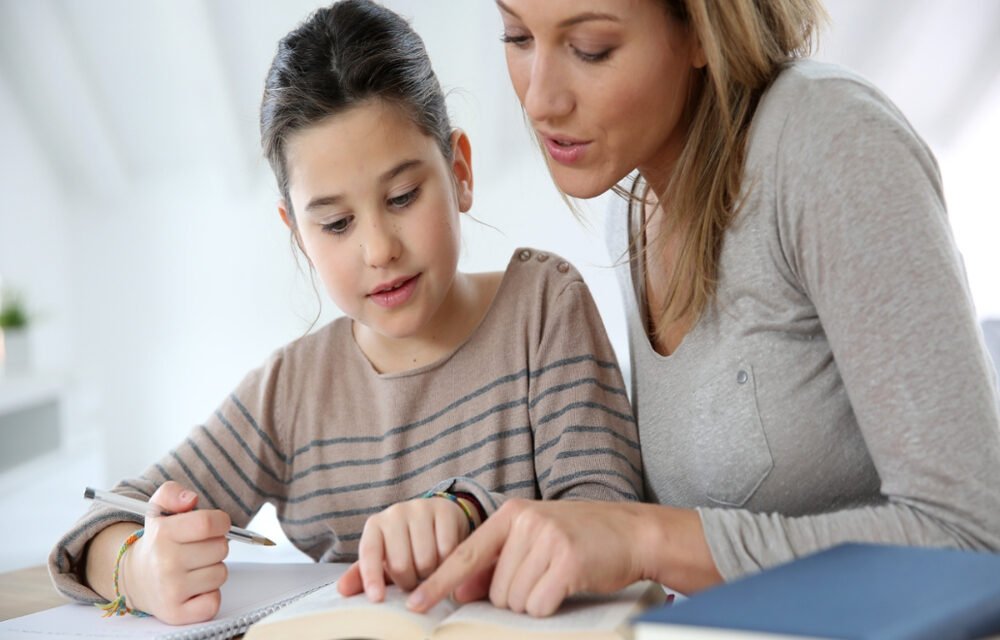 When should parents begin teaching reading at home?