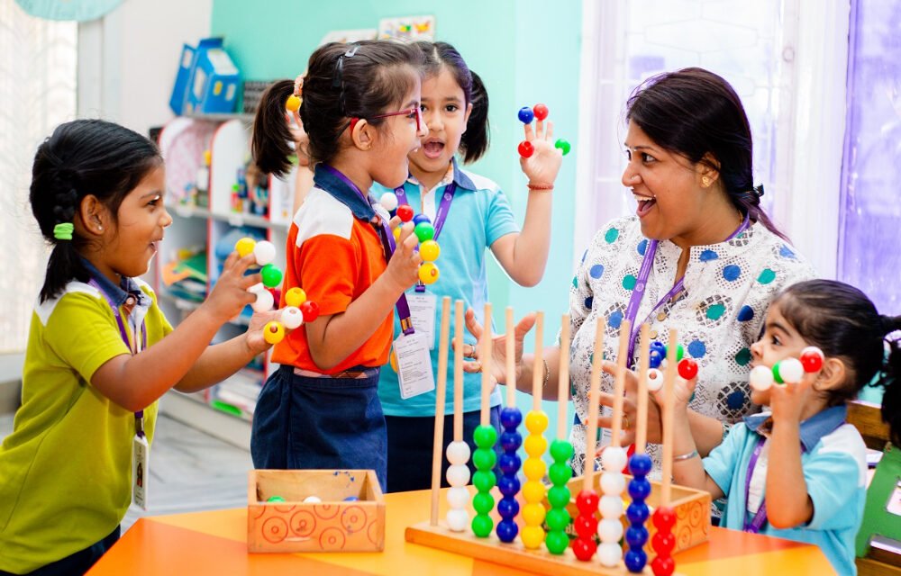 Which teaching methods suit early learners best?