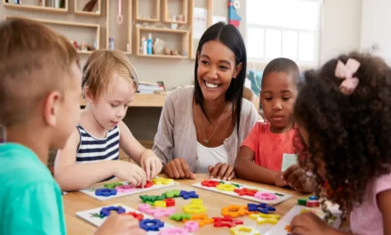 Will early childhood teachers soon need higher qualifications?