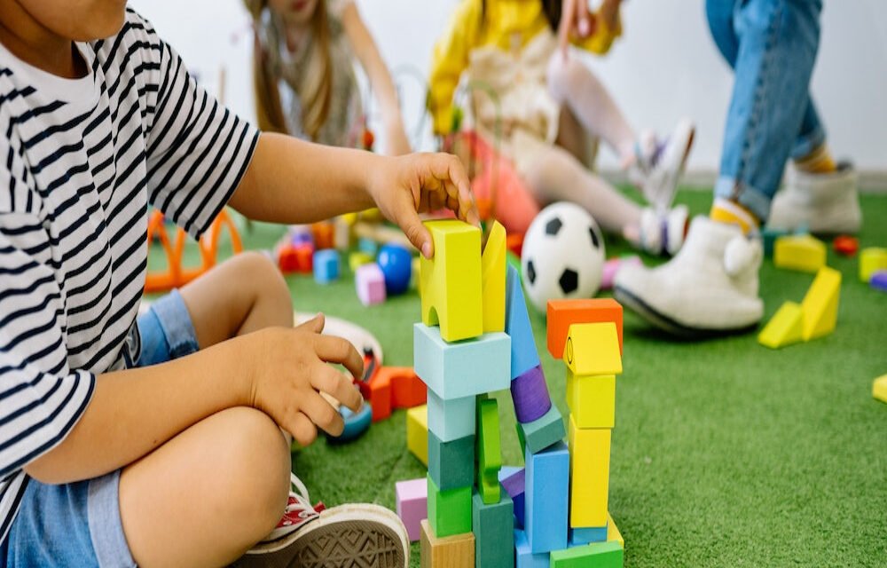 Could playtime be considered as structured learning time?