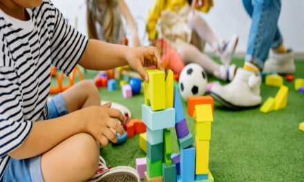 Could playtime be considered as structured learning time?