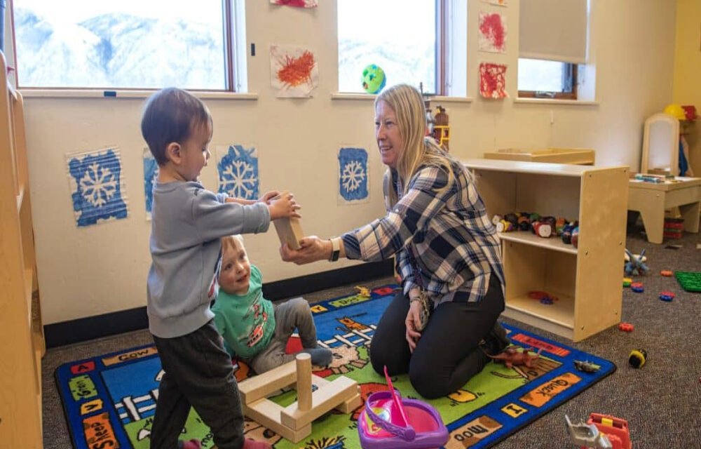Where can parents find reliable early childhood education centers?