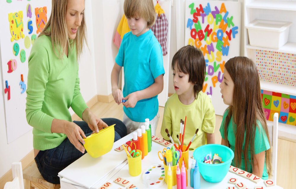 Define the term readiness in Early Childhood Education.