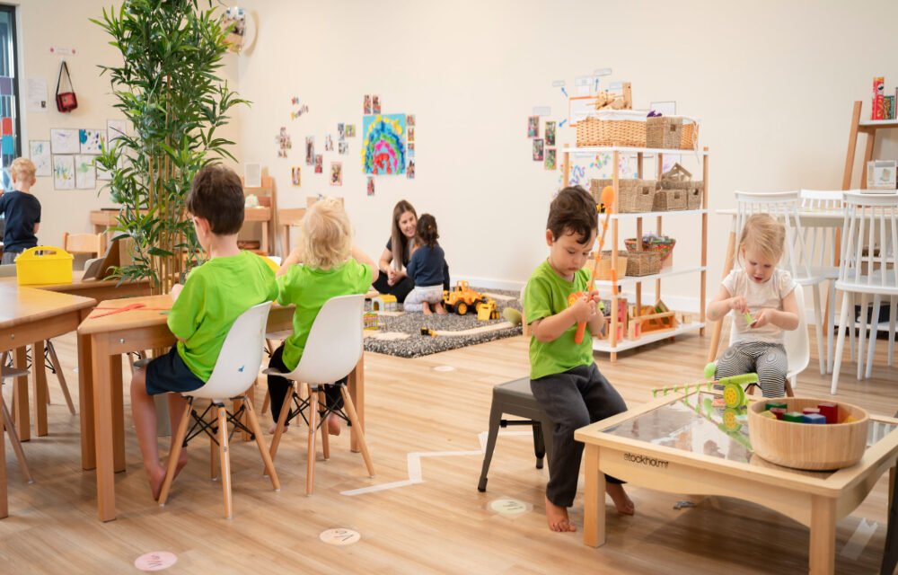 Detail the principles of early learning frameworks.