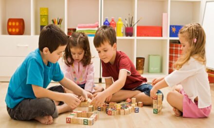 Explain how social interaction aids child development.