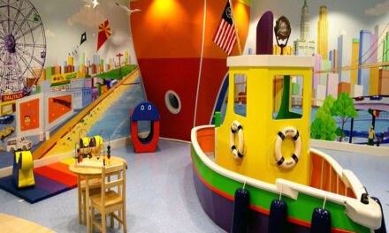 Define the key components of preschool infrastructure.