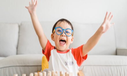 Describe methods to build self-confidence in children.