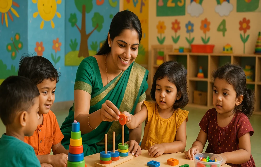 Briefly discuss the challenges in Early Childhood Education.