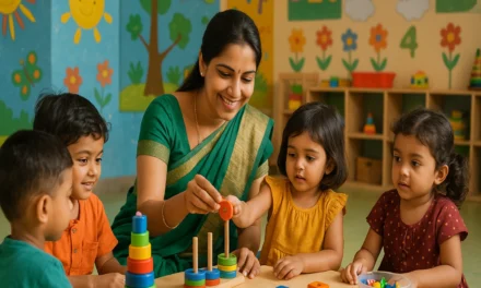 Briefly discuss the challenges in Early Childhood Education.
