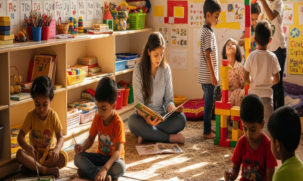 Explain how cultural context shapes early learning.