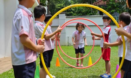 Establish the benefits of outdoor activities in early education.