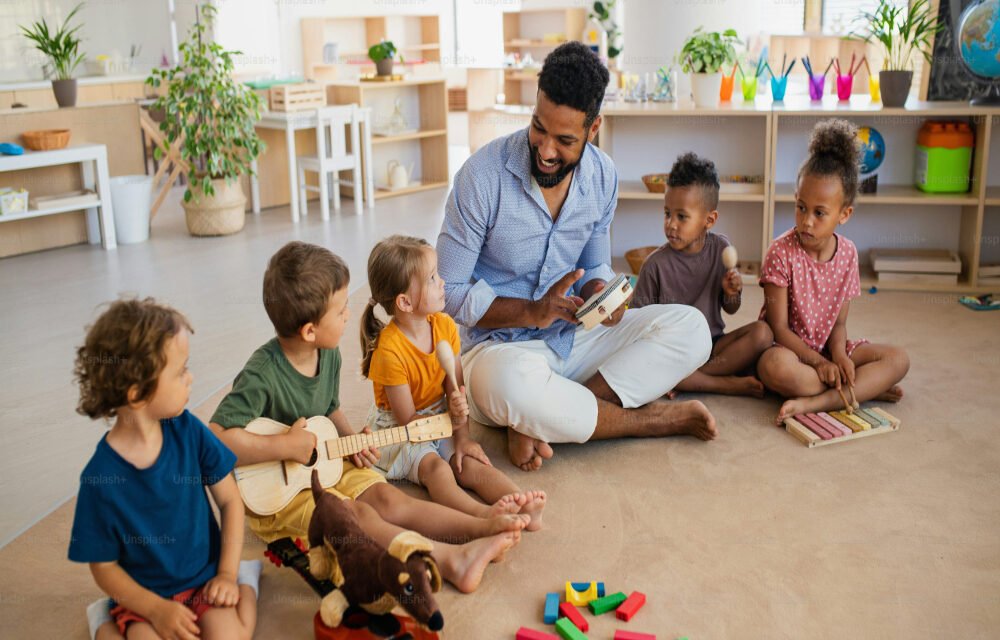 Detail the impact of home environment on child behavior.