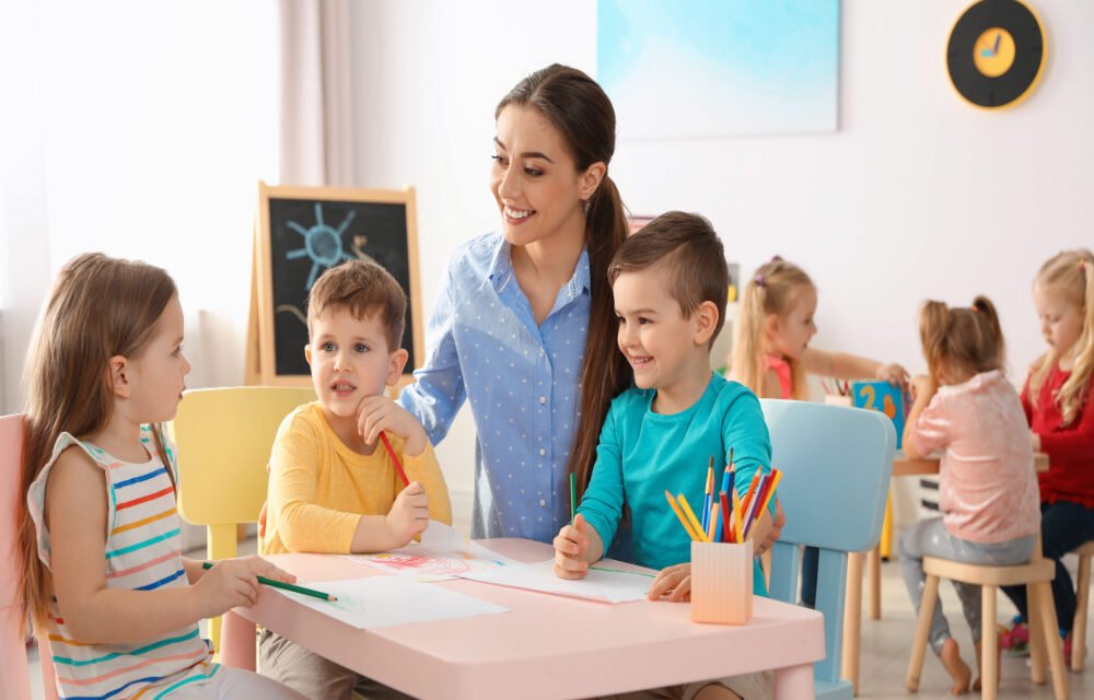 Establish the need for individualized attention in early classrooms.