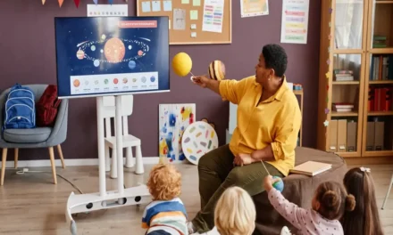 Introduction to the role of technology in early learning.