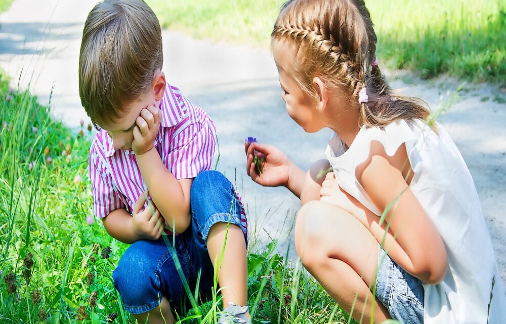 Establish how empathy can be developed in young children.