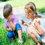 Establish how empathy can be developed in young children.