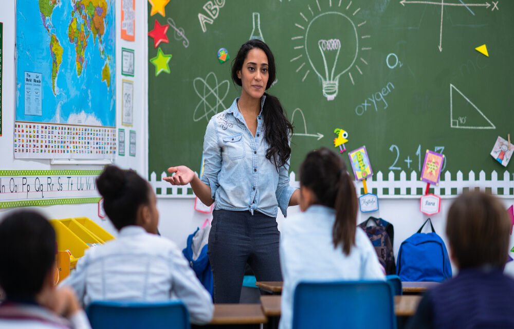 Collaboration Between Health and Education Sectors Strengthens