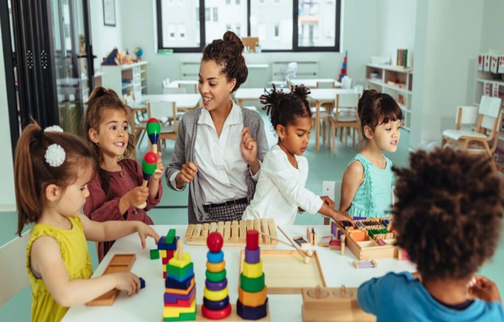 Preschool Safety Regulations Updated Nationwide
