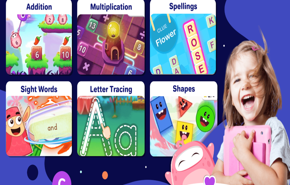 Early Learning Apps See Record Adoption Among Parents