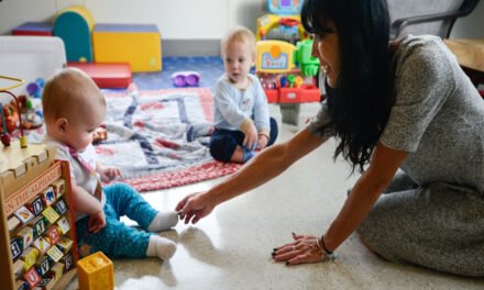 Policy Makers Debate Universal Child Care Legislation